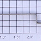 Lionel 8142-32 Steel Drawbar
