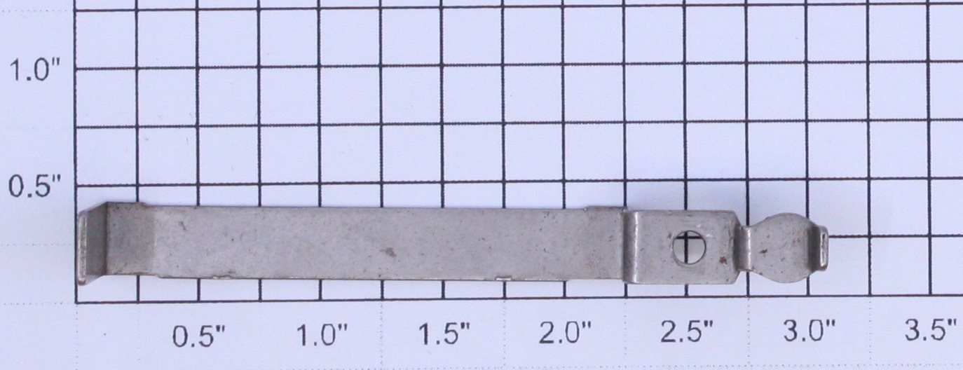 Lionel 8142-32 Steel Drawbar
