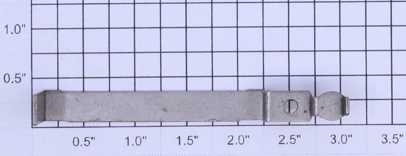Lionel 8142-32 Steel Drawbar