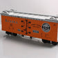 USA Trains R16204A G Alaska Railroad Orange Refrigerator Car #9005