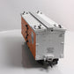 USA Trains R16204A G Alaska Railroad Orange Refrigerator Car #9005