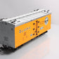 USA Trains R16204A G Alaska Railroad Orange Refrigerator Car #9005