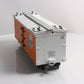 USA Trains R16204A G Alaska Railroad Orange Refrigerator Car #9005