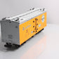 USA Trains R16204A G Alaska Railroad Orange Refrigerator Car #9005