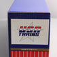USA Trains R16204A G Alaska Railroad Orange Refrigerator Car #9005