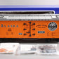 USA Trains R16204A G Alaska Railroad Orange Refrigerator Car #9005
