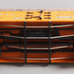 USA Trains R16204A G Alaska Railroad Orange Refrigerator Car #9005