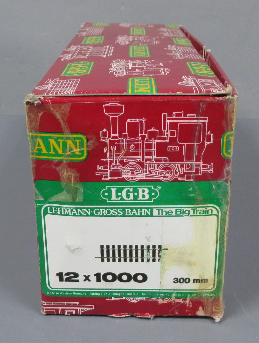 LGB 1000 G Scale 12
