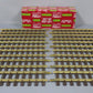 LGB 1000 G Scale 12" Inch Straight Track (12) EX/Box