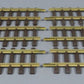 LGB 1000 G Scale 12" Inch Straight Track (12) EX/Box