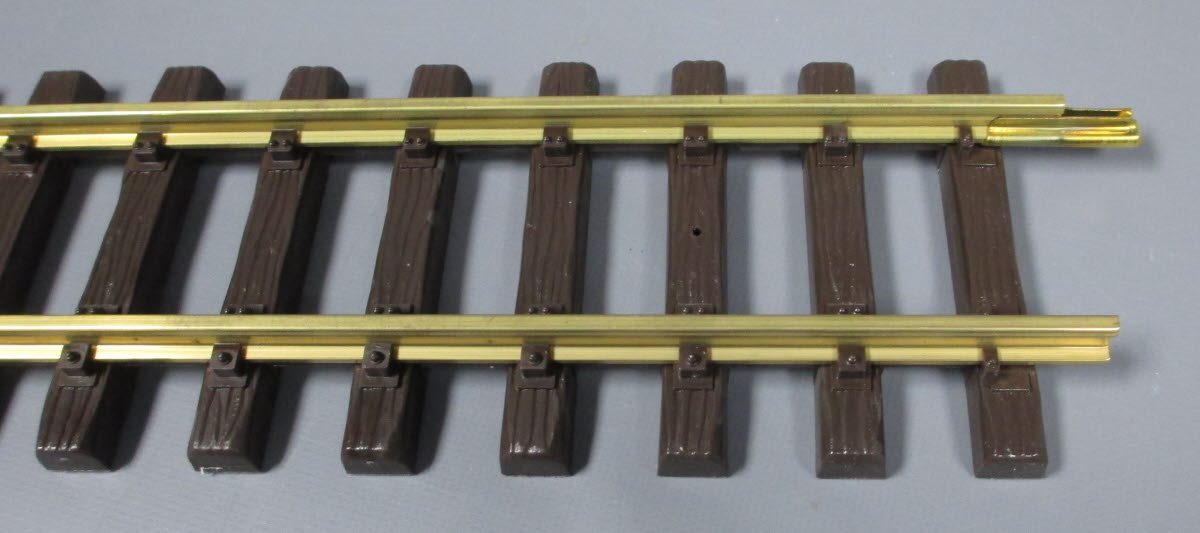 LGB 1000 G Scale 12" Inch Straight Track (12) EX/Box