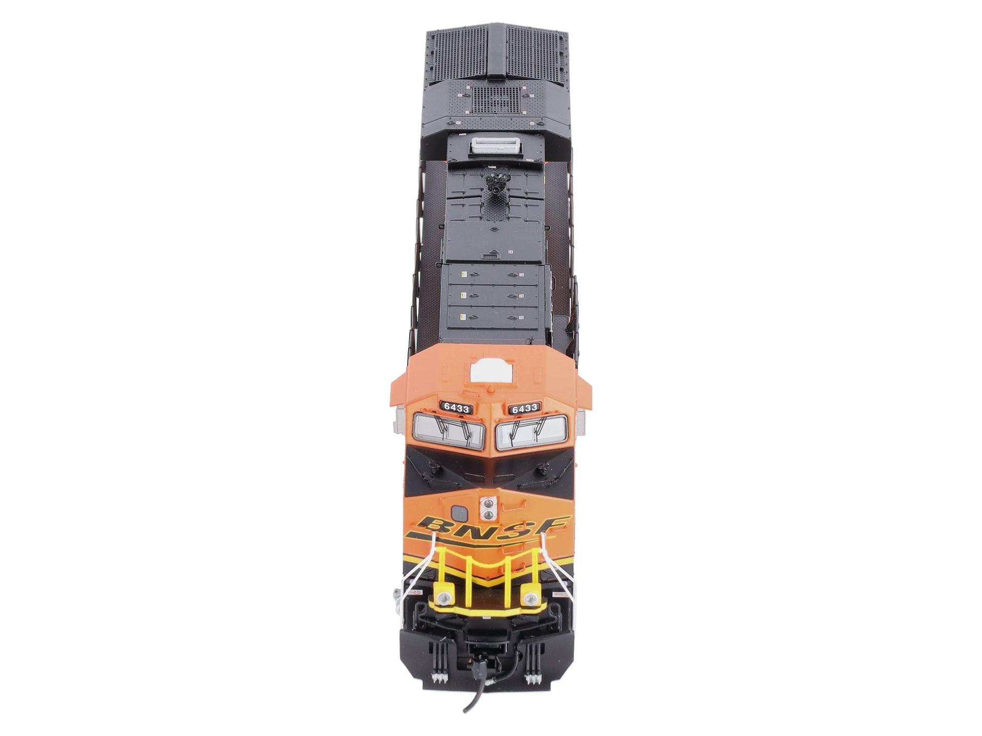 Broadway Limited 5860 HO BNSF GE ES44AC Diesel Locomotive Sound/DC/DCC #6433