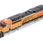 Broadway Limited 5860 HO BNSF GE ES44AC Diesel Locomotive Sound/DC/DCC #6433