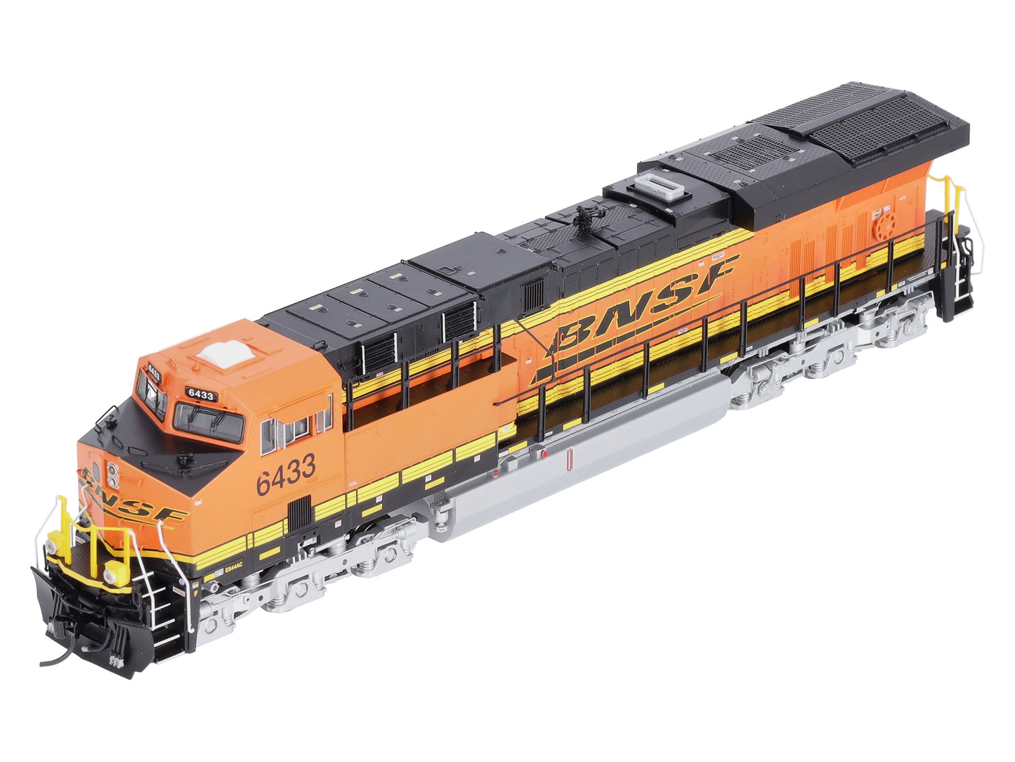 Broadway Limited 5860 HO BNSF GE ES44AC Diesel Locomotive Sound/DC/DCC #6433
