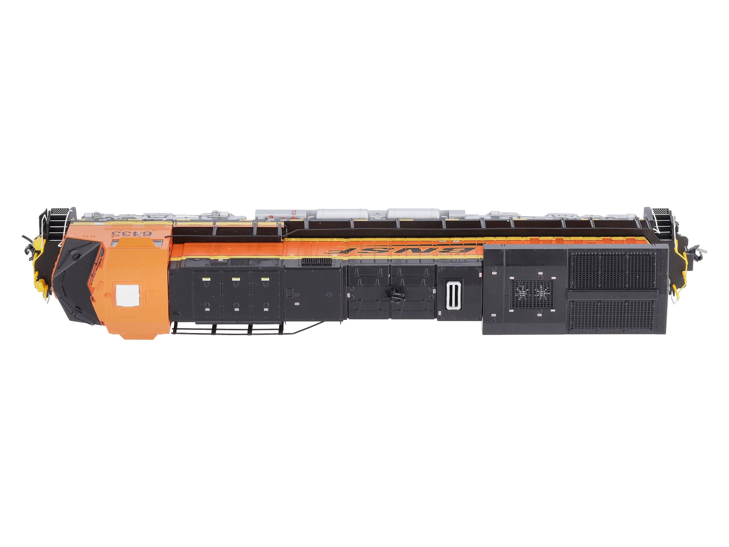 Broadway Limited 5860 HO BNSF GE ES44AC Diesel Locomotive Sound/DC/DCC #6433