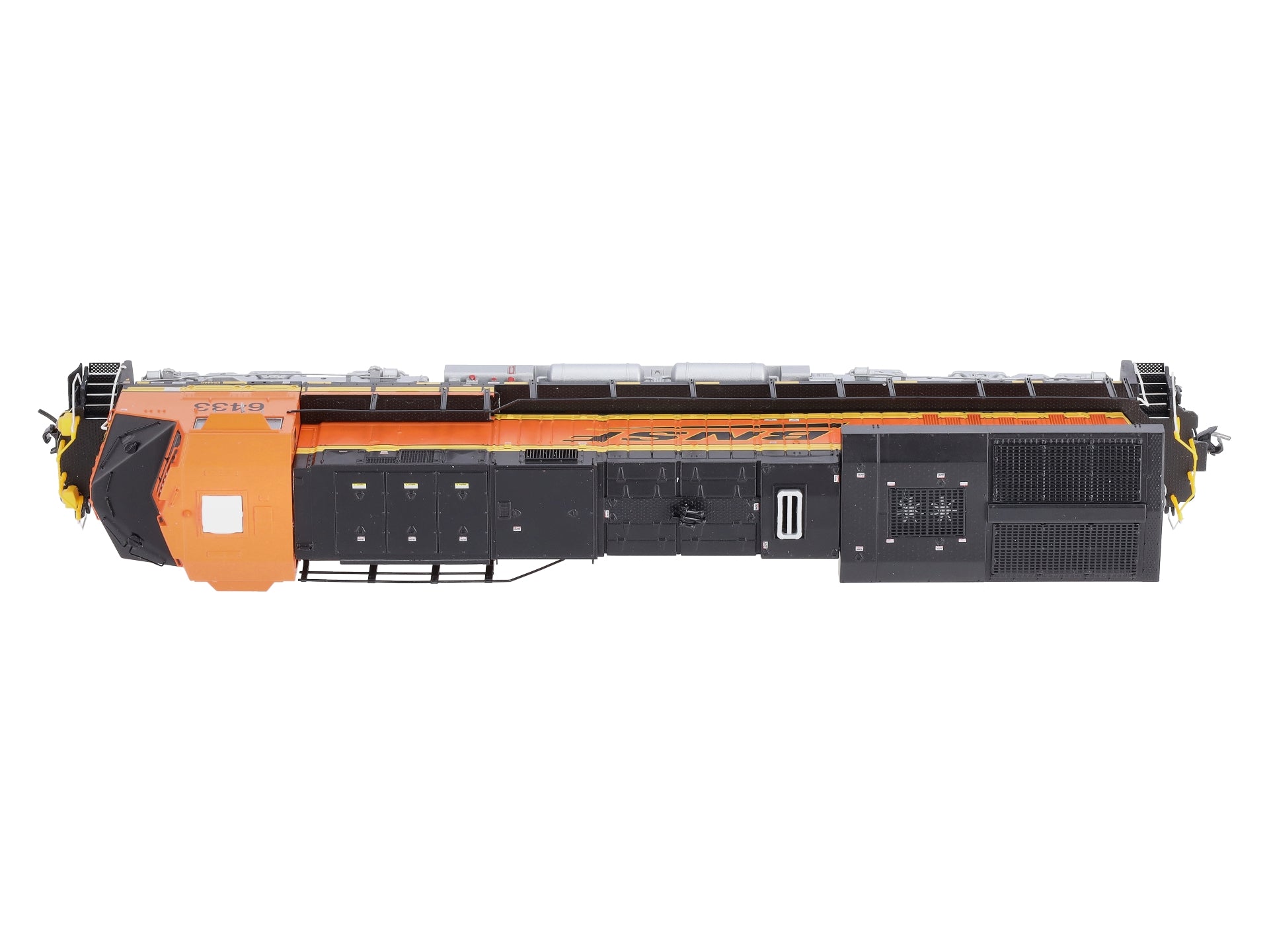 Broadway Limited 5860 HO BNSF GE ES44AC Diesel Locomotive Sound/DC/DCC #6433