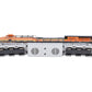 Broadway Limited 5860 HO BNSF GE ES44AC Diesel Locomotive Sound/DC/DCC #6433