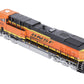 Broadway Limited 5860 HO BNSF GE ES44AC Diesel Locomotive Sound/DC/DCC #6433