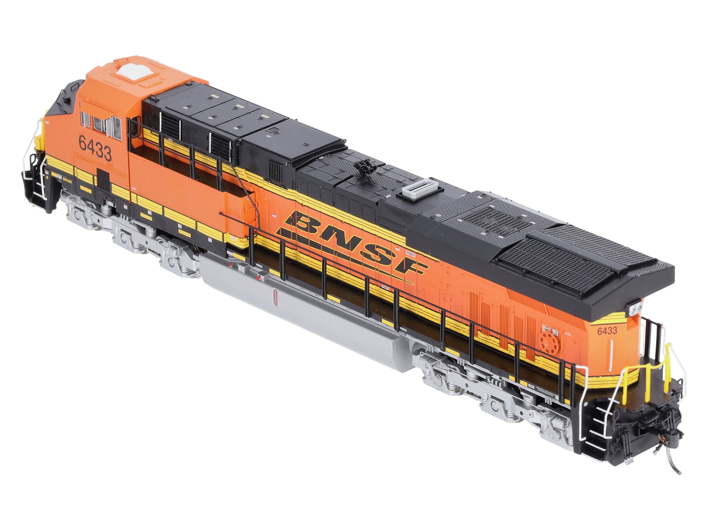 Broadway Limited 5860 HO BNSF GE ES44AC Diesel Locomotive Sound/DC/DCC #6433