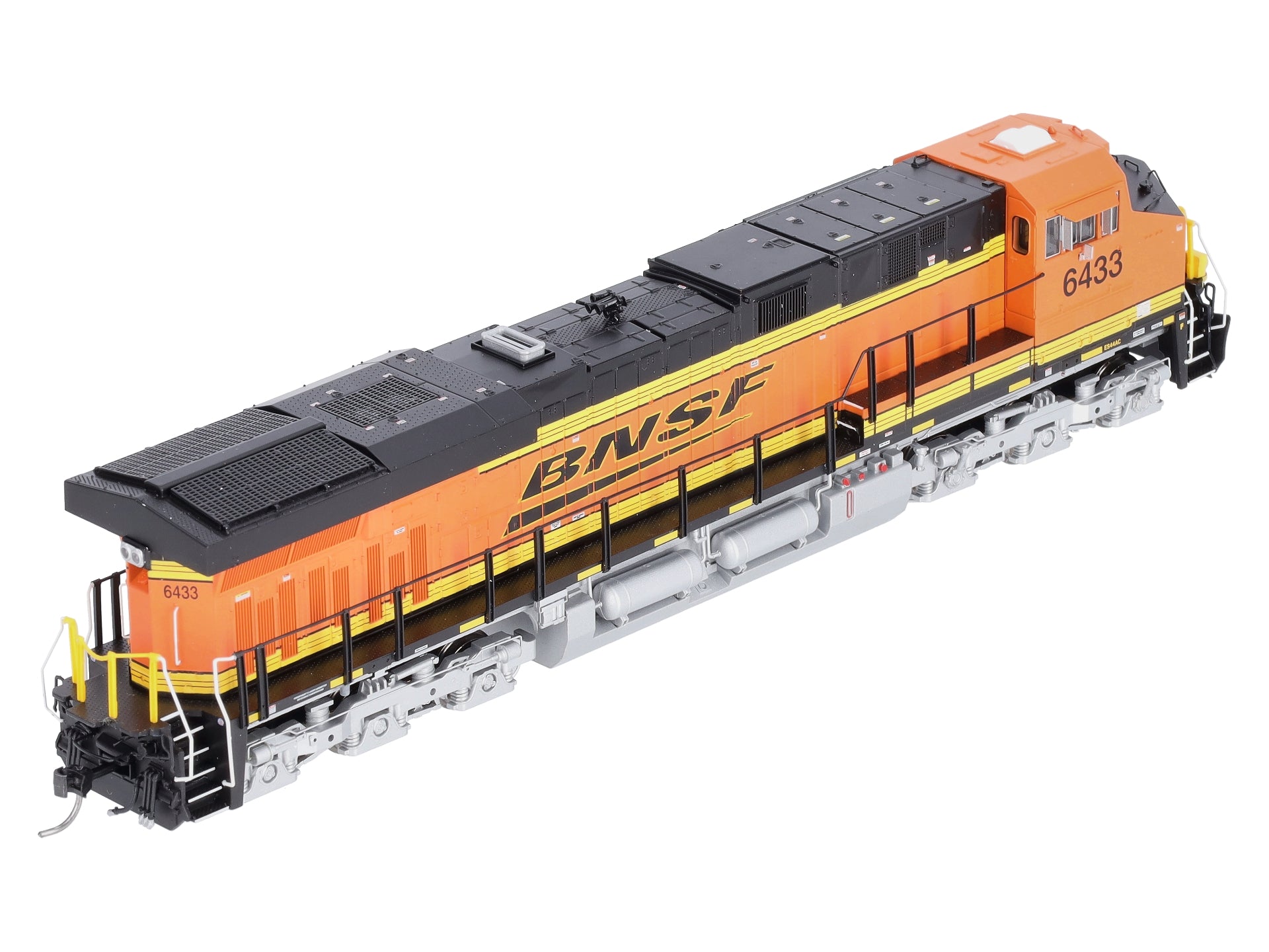 Broadway Limited 5860 HO BNSF GE ES44AC Diesel Locomotive Sound/DC/DCC #6433
