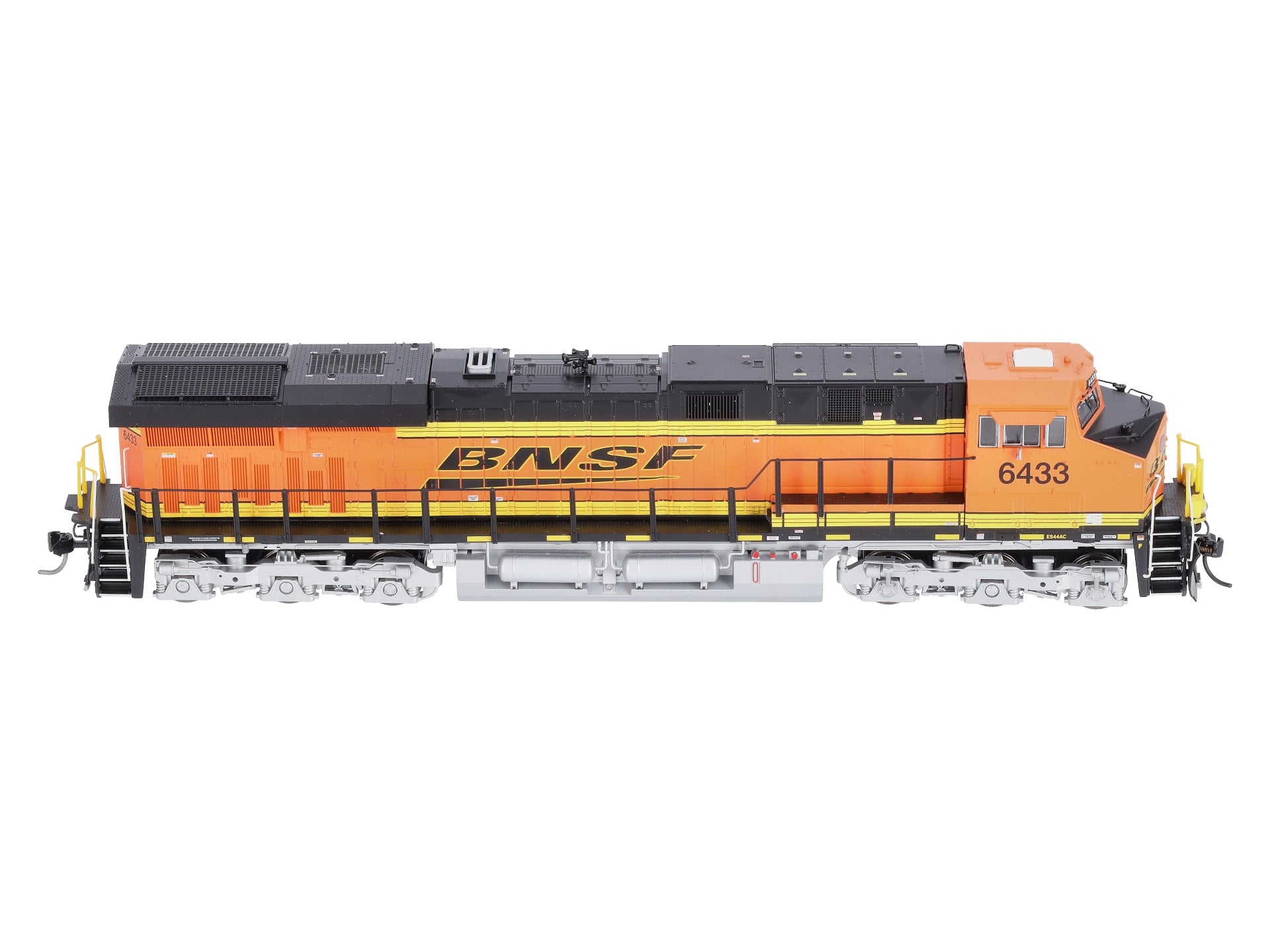 Broadway Limited 5860 HO BNSF GE ES44AC Diesel Locomotive Sound/DC
