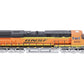Broadway Limited 5860 HO BNSF GE ES44AC Diesel Locomotive Sound/DC/DCC #6433