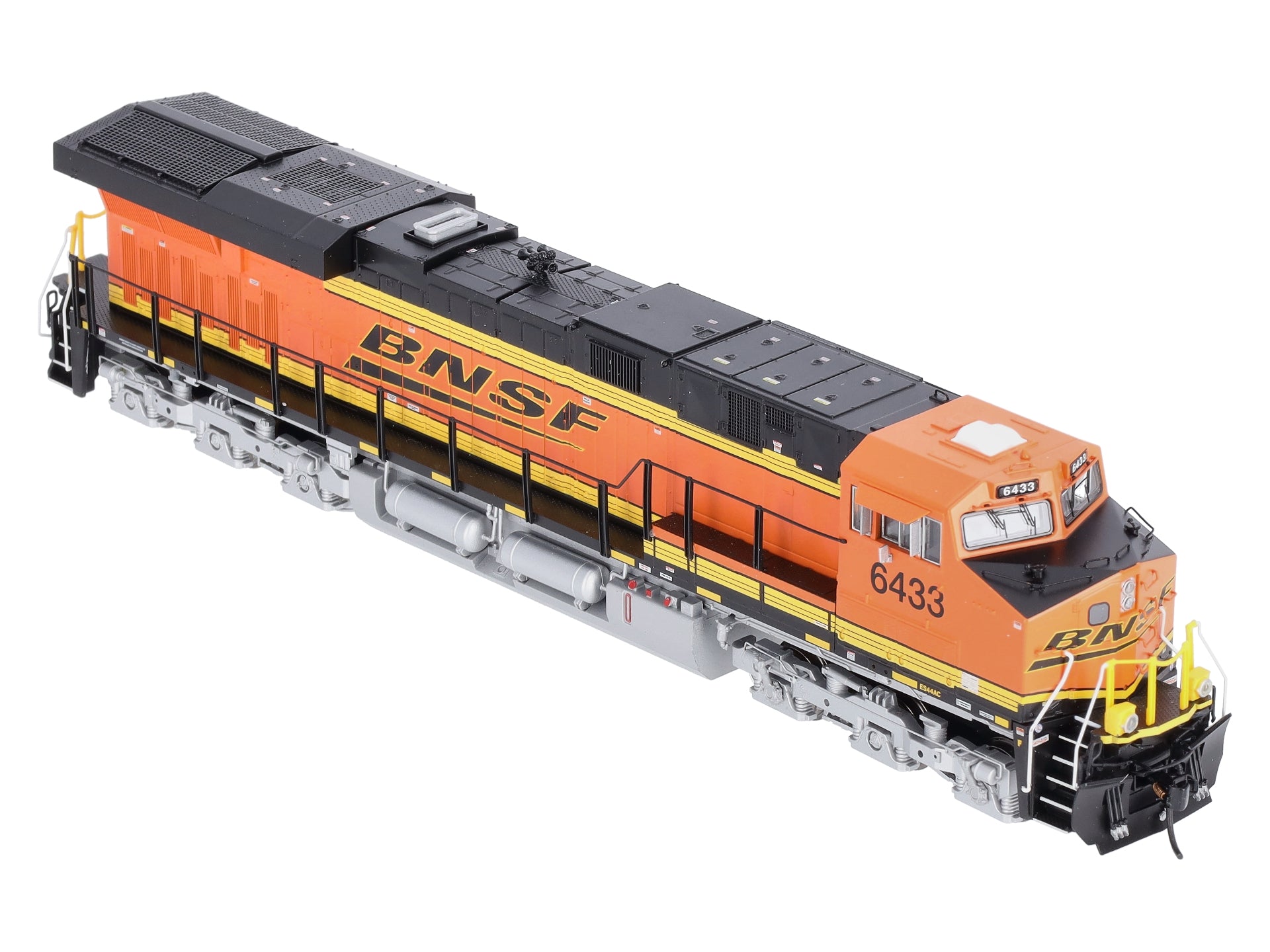 Broadway Limited 5860 HO BNSF GE ES44AC Diesel Locomotive Sound/DC/DCC #6433