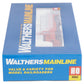 Walthers 910-20425 HO Illinois Central EMD GP9 Diesel Locomotive Sound/DCC #9174