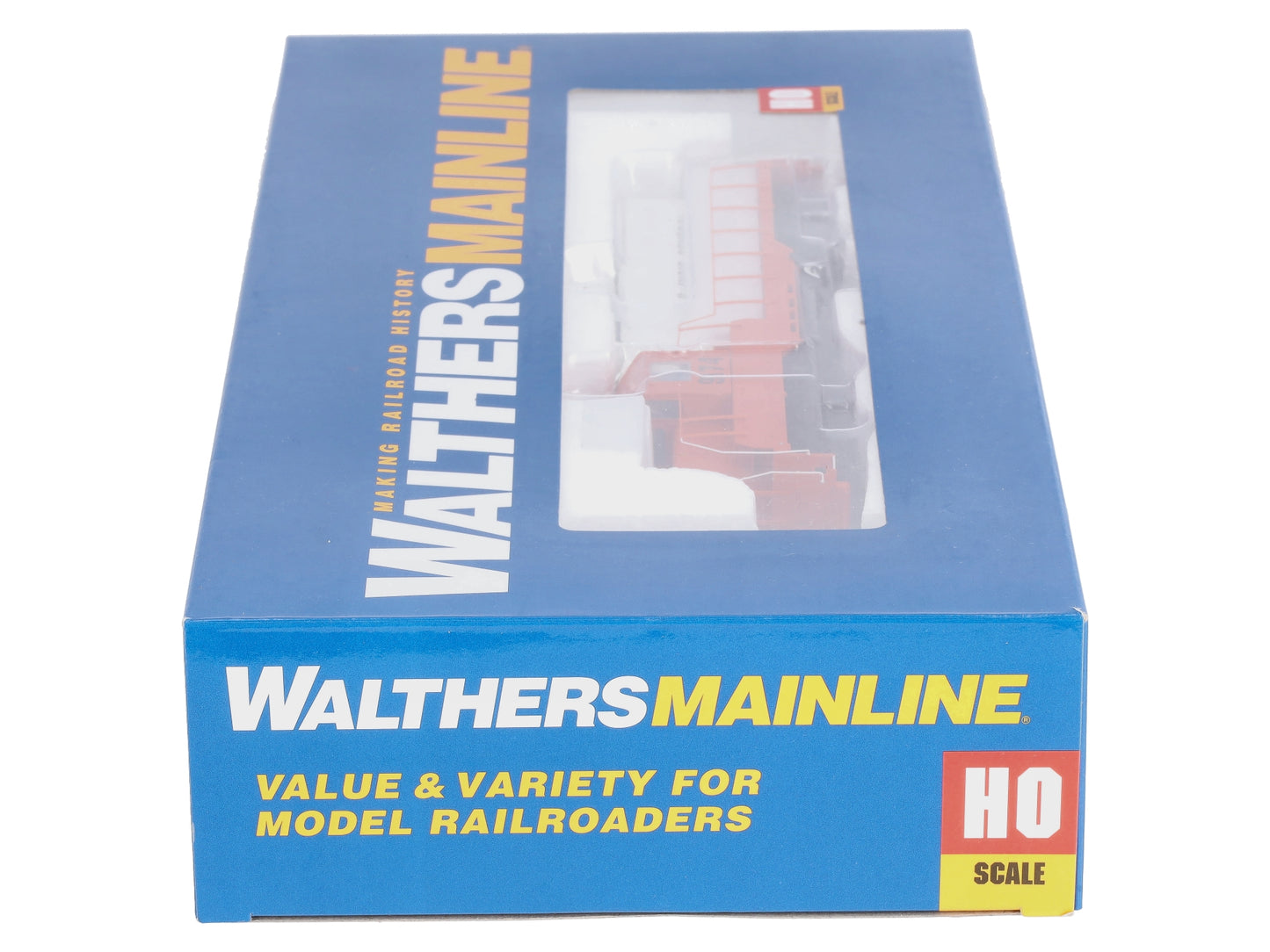 Walthers 910-20425 HO Illinois Central EMD GP9 Diesel Locomotive Sound/DCC #9174