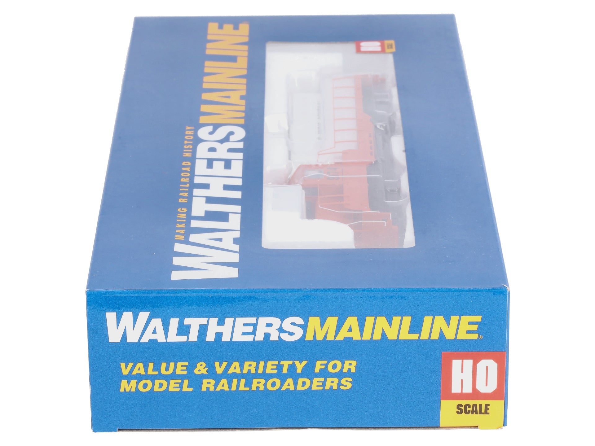 Walthers 910-20425 HO Illinois Central EMD GP9 Diesel Locomotive Sound/DCC #9174