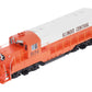 Walthers 910-20425 HO Illinois Central EMD GP9 Diesel Locomotive Sound/DCC #9174