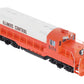 Walthers 910-20425 HO Illinois Central EMD GP9 Diesel Locomotive Sound/DCC #9174