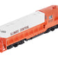 Walthers 910-20456 HO Illinois Central EMD GP9 Phase II Diesel Locomotive #9147