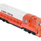 Walthers 910-20456 HO Illinois Central EMD GP9 Phase II Diesel Locomotive #9147