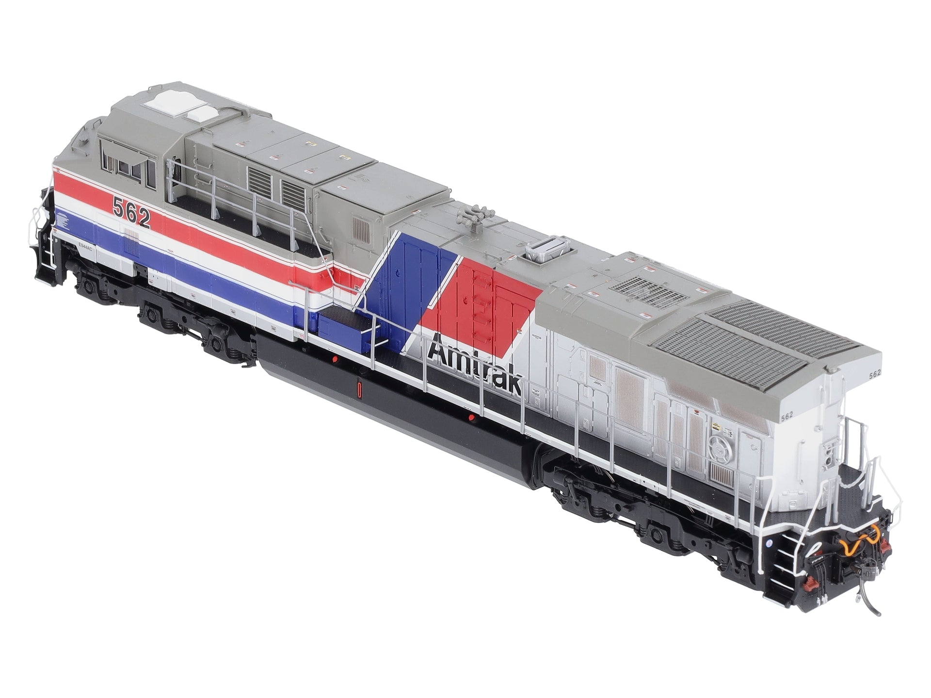 Athearn G83146 HO Amtrak ES44AC Diesel Locomotive w/DCC & Sound
