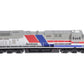 Athearn G83146 HO Amtrak ES44AC Diesel Locomotive w/DCC & Sound #562