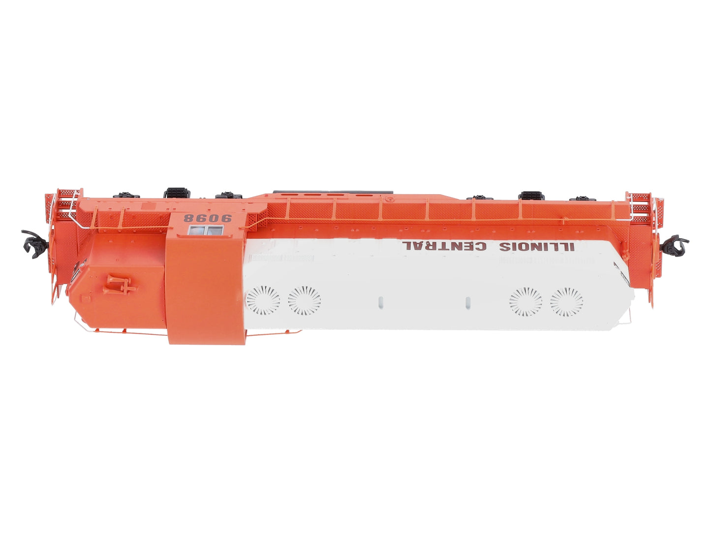 Walthers 910-20455 HO Illinois Central EMD GP9 Phase II Diesel Locomotive #9098