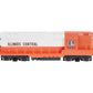 Walthers 910-20455 HO Illinois Central EMD GP9 Phase II Diesel Locomotive #9098
