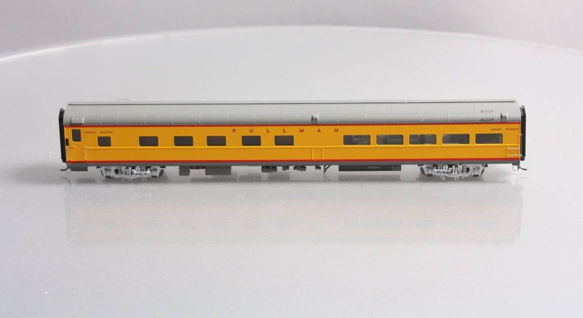 Walthers 932-9520 HO Scale Union Pacific PS 5 Dbl Bedroom-Buffet-Lounge Car LN/Box