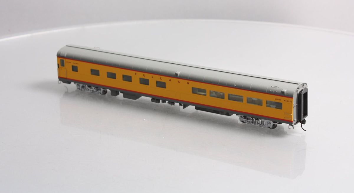 Walthers 932-9520 HO Scale Union Pacific PS 5 Dbl Bedroom-Buffet-Lounge Car LN/Box