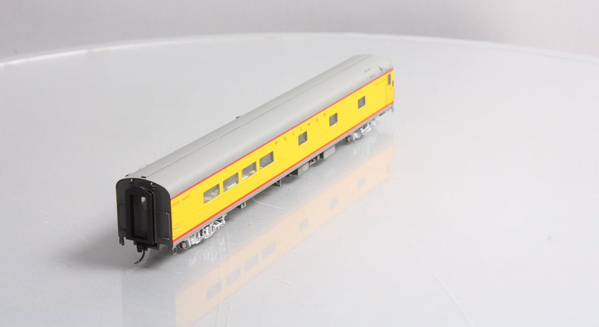 Walthers 932-9520 HO Scale Union Pacific PS 5 Dbl Bedroom-Buffet-Lounge Car LN/Box