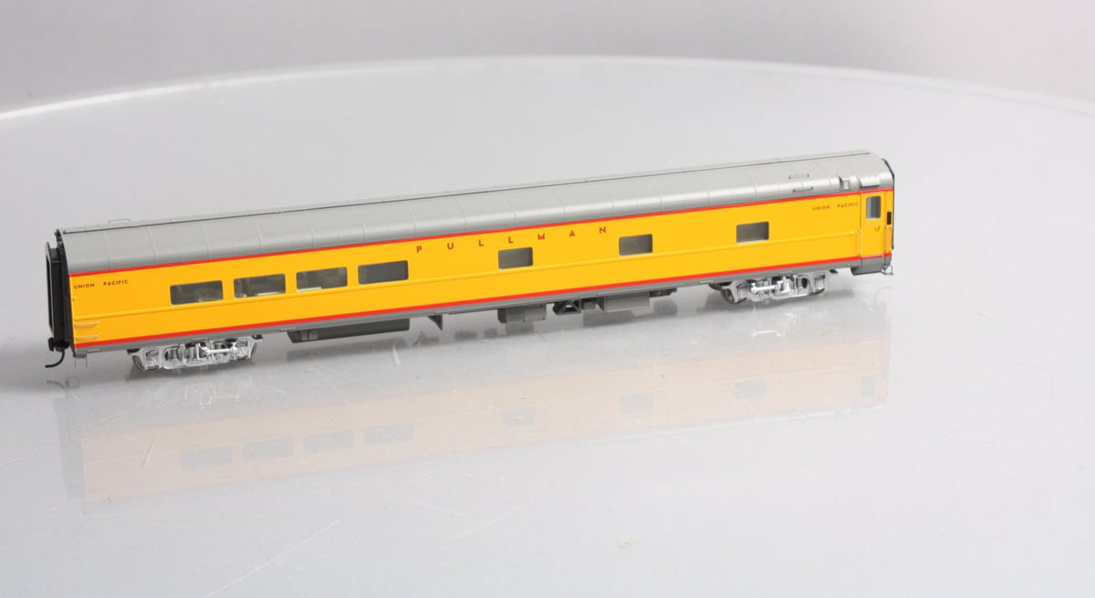 Walthers 932-9520 HO Scale Union Pacific PS 5 Dbl Bedroom-Buffet-Lounge Car LN/Box