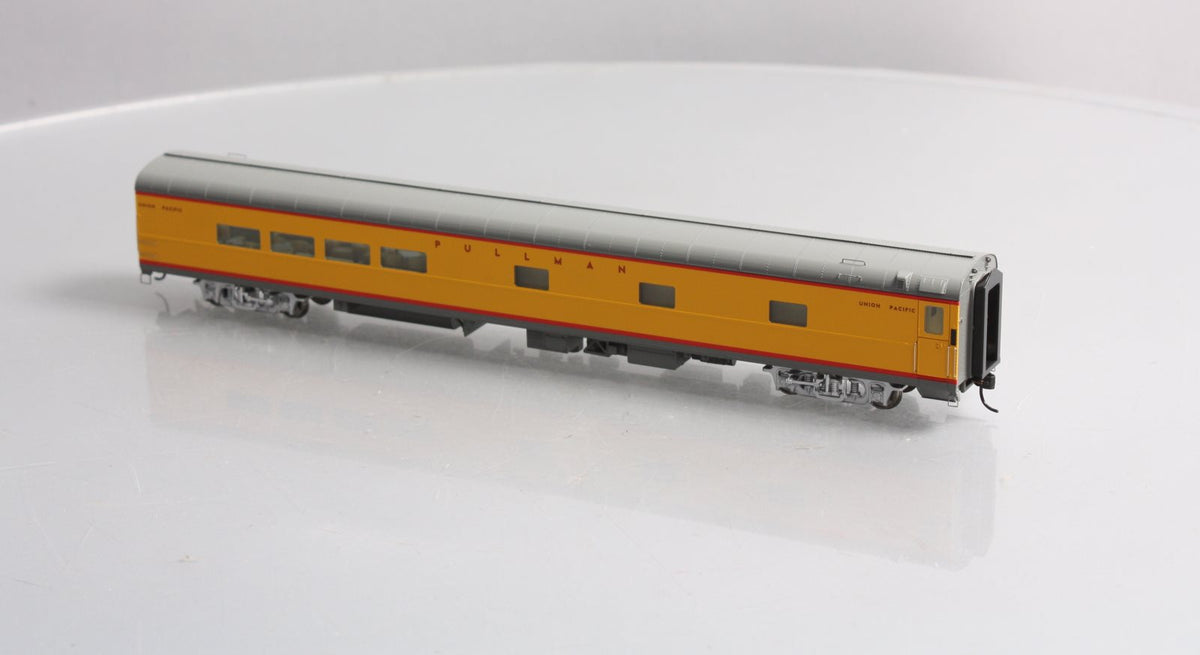 Walthers 932-9520 HO Scale Union Pacific PS 5 Dbl Bedroom-Buffet-Lounge Car LN/Box
