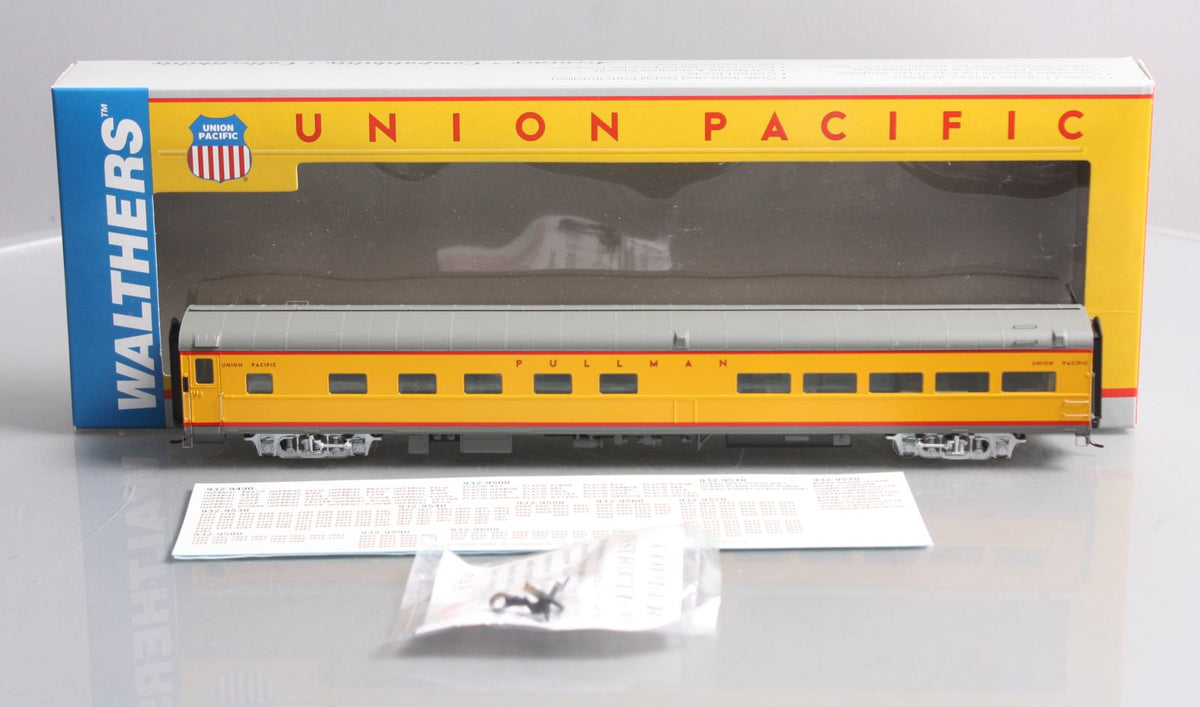 Walthers 932-9520 HO Scale Union Pacific PS 5 Dbl Bedroom-Buffet-Lounge Car LN/Box