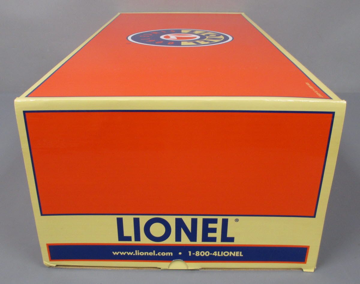 Lionel 6-11413 O Undecorated Pilot Legacy Scale 4-8-4 J-class Steam Locomotive LN/Box
