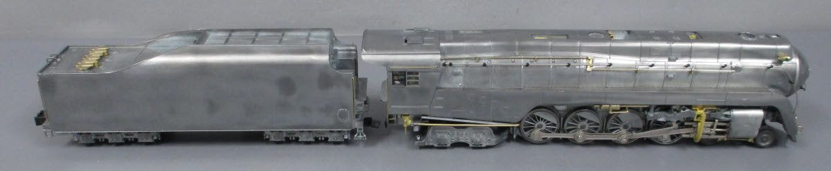 Lionel 6-11413 O Undecorated Pilot Legacy Scale 4-8-4 J-class Steam Locomotive LN/Box