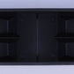 Lionel 9300-1 Non-Operating Black Plastic 2-Bay Hopper Body