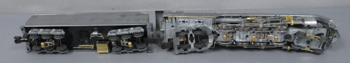 Lionel 6-11413 O Undecorated Pilot Legacy Scale 4-8-4 J-class Steam Locomotive LN/Box