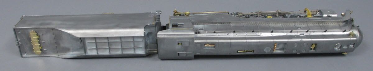 Lionel 6-11413 O Undecorated Pilot Legacy Scale 4-8-4 J-class Steam Locomotive LN/Box