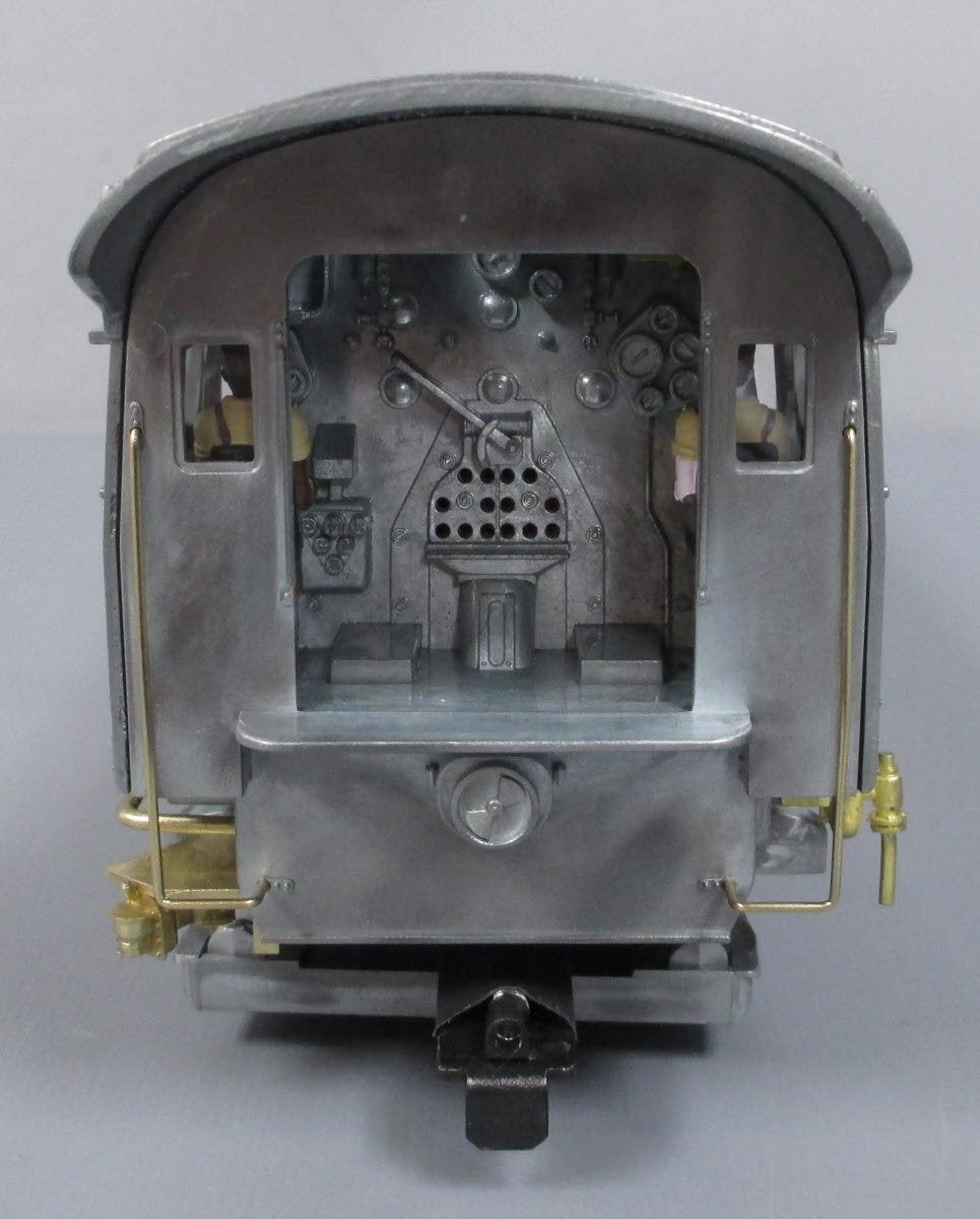 Lionel 6-11413 O Undecorated Pilot Legacy Scale 4-8-4 J-class Steam Locomotive LN/Box